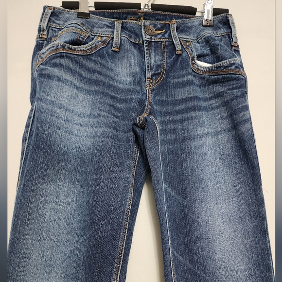 Silver Jeans Aiko Boot cut Jeans size 28 - Picture 3 of 11